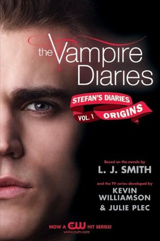 Origins - Stefan's diaries vol.1