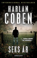 "Seks år" av Harlan Coben