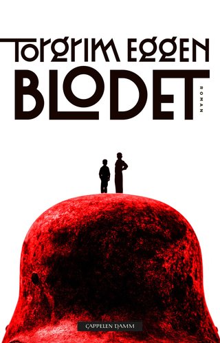 "Blodet" av Torgrim Eggen