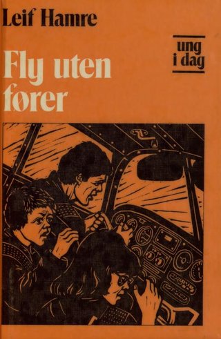 "Fly uten fører" av Leif Hamre
