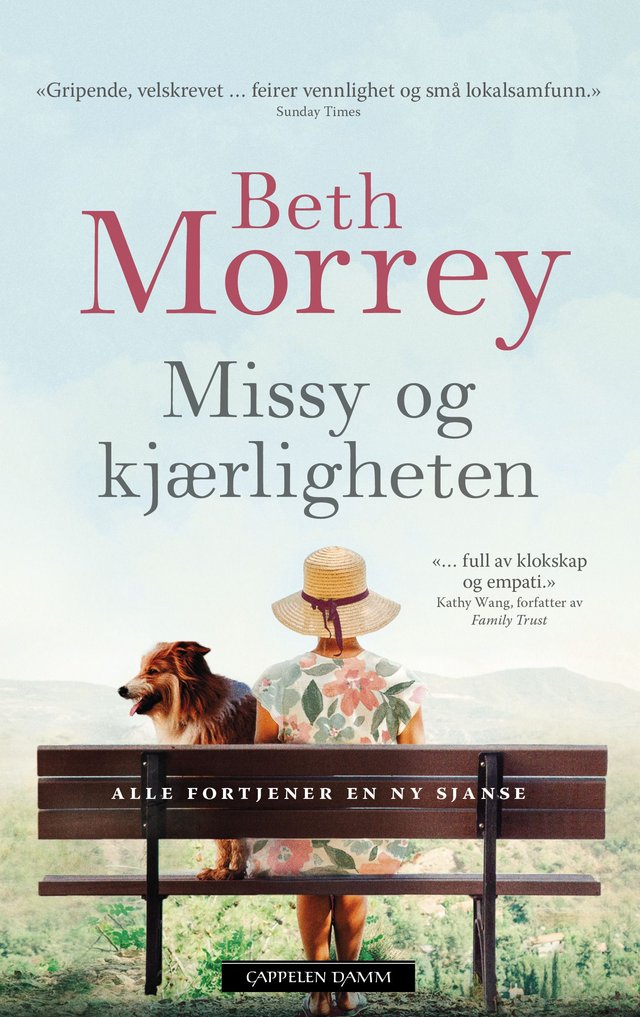"Missy og kjærligheten" av Beth Morrey