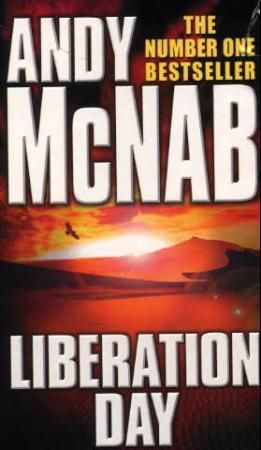 "Liberation day" av Andy McNab
