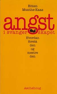 Angst i svangerskapet - hvordan forstå den og mestre den