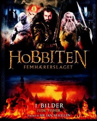 "Hobbiten - femhærerslaget i bilder" av Jude Fisher