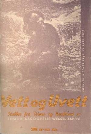 Vett og uvett - klassikeren i norsk humor