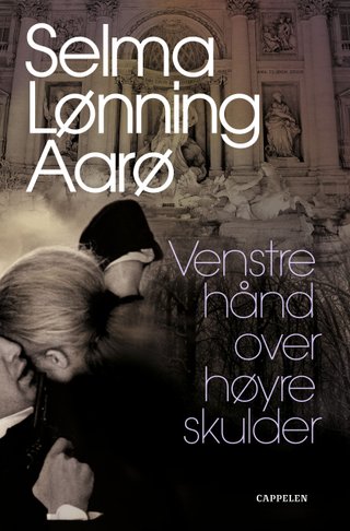 Venstre hånd over høyre skulder - roman