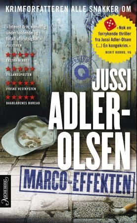 "Marco-effekten" av Jussi Adler-Olsen