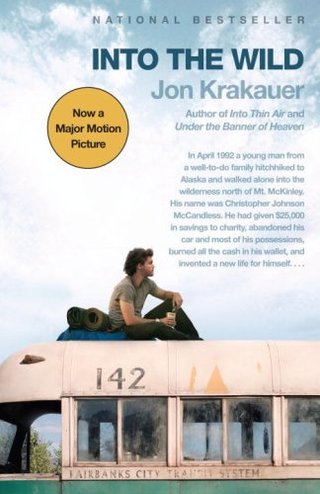 "Into the Wild" av Jon Krakauer