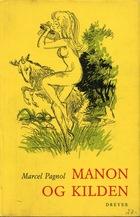 "Manon og kilden" av Marcel Pagnol