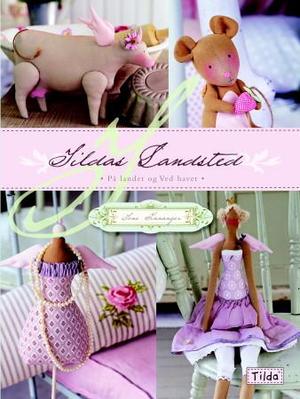 "Tildas landsted - på landet og ved havet" av Tone Finnanger