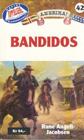 "Bandidos" av Rune Angell-Jacobsen