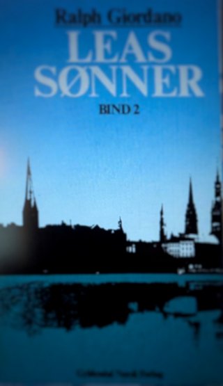 Leas sønner - Bind 2
