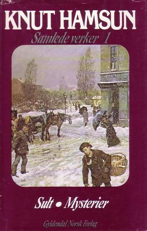 Samlede verker. Bd. 1