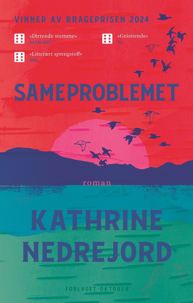 "Sameproblemet - roman" av Kathrine Nedrejord