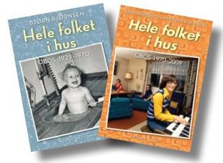 Hele folket i hus - bind 1 og 2