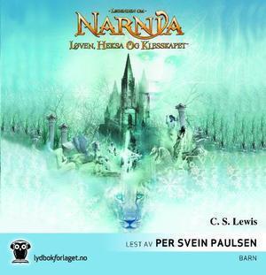 "Løven, heksa og klesskapet" av C.S. Lewis