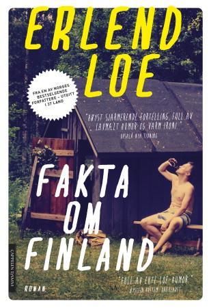 "Fakta om Finland - roman" av Erlend Loe
