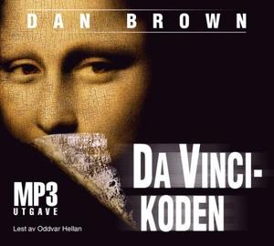 "Da Vinci-koden" av Dan Brown