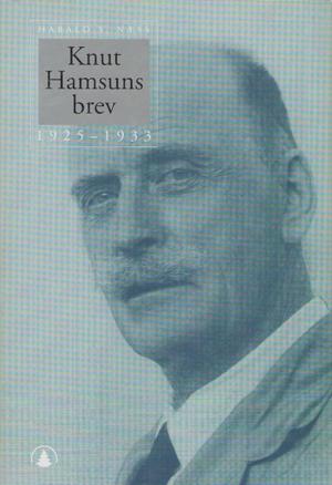 "Knut Hamsuns brev. Bd. 5 - 1925-1933" av Knut Hamsun