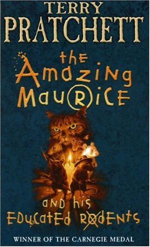 "The Amazing Maurice and His Educated Rodents" av Terry Pratchett