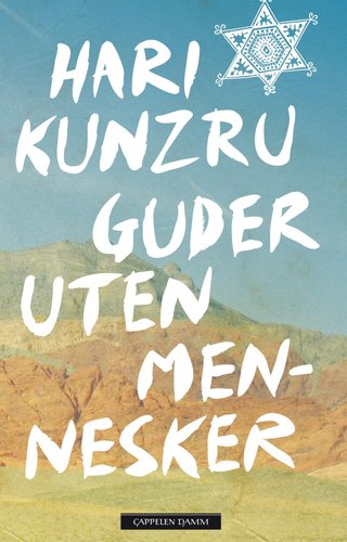 "Guder uten mennesker" av Hari Kunzru