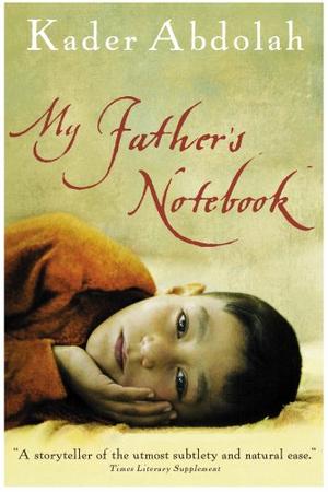 "My Father's Notebook" av Kader Abdolah