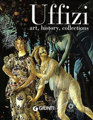 "Uffizi - art, history, collections" av Gloria Fossi