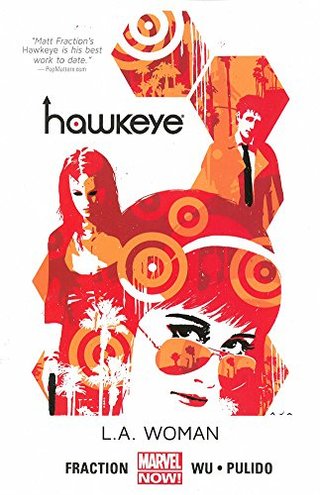 "Hawkeye Volume 3 L.A. Woman (Marvel Now)" av Matt Fraction