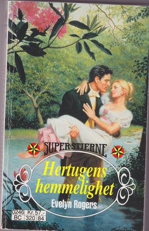 "Devil in the Dark (Candleglow) Superstjerne 384" av Evelyn Rogers