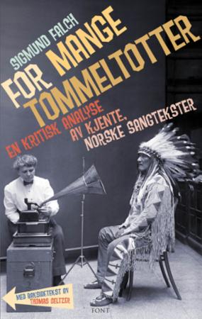 "For mange tommeltotter" av Sigmund Falch