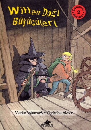 Trollmennene fra Wittenberg (Tyrkisk)