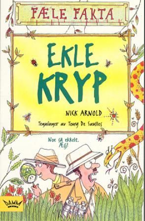 "Ekle kryp" av Nick Arnold