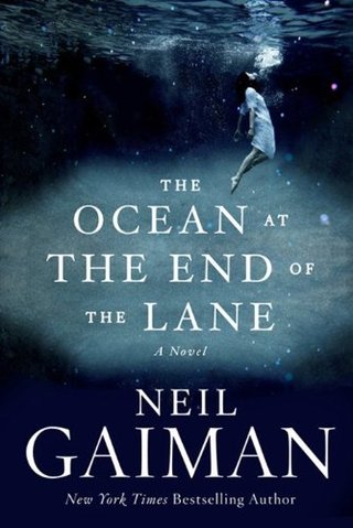 "The Ocean at the End of the Lane - A Novel" av Neil Gaiman
