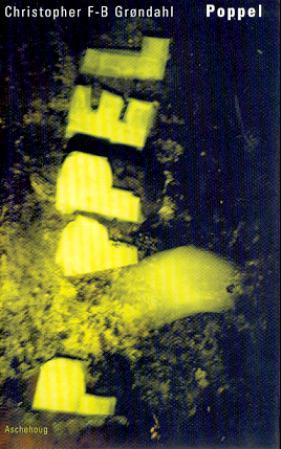 "Poppel" av Christopher Friis-Baastad Grøndahl
