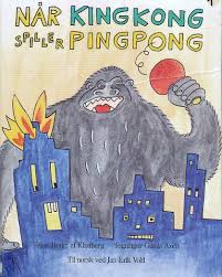 Når Kingkong spiller pingpong