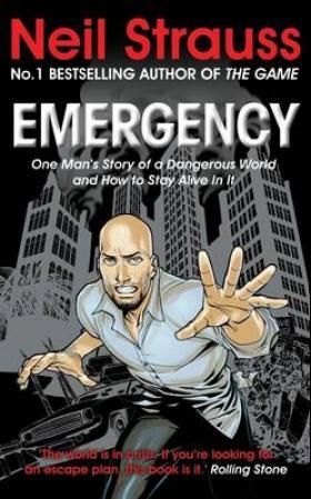 "Emergency - this book wll save your life" av Neil Strauss