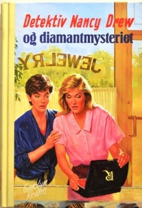 Detektiv Nancy Drew og diamantmysteriet
