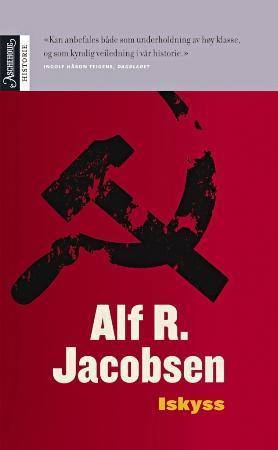 "Iskyss" av Alf R. Jacobsen