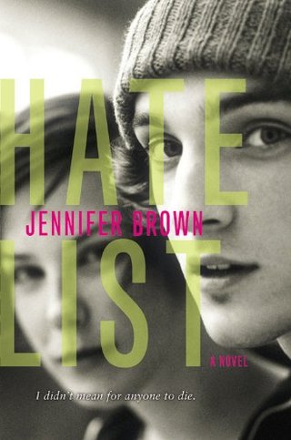 "Hate List" av Jennifer Brown