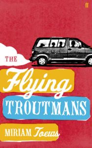 The flying Troutmans