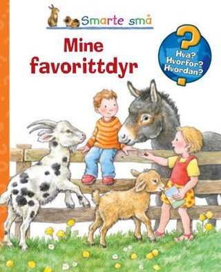 "Mine favorittdyr" av Anne Möller