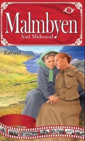 "Korsvei" av Aud Midtsund