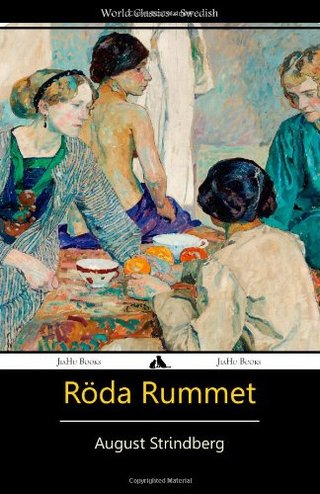 "Röda Rummet (Swedish Edition)" av August Strindberg
