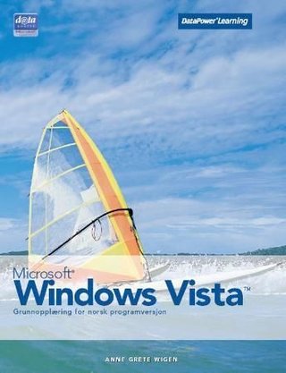 Microsoft Windows Vista - grunnopplæring for norsk programversjon