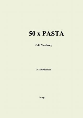 50 x pasta