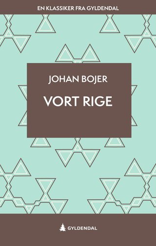 Vort rige - roman