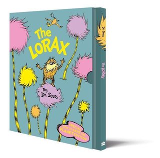 The Lorax - special how to save the planet edition