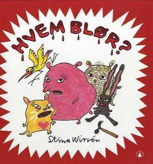 "Hvem blør?" av Stina Wirsén