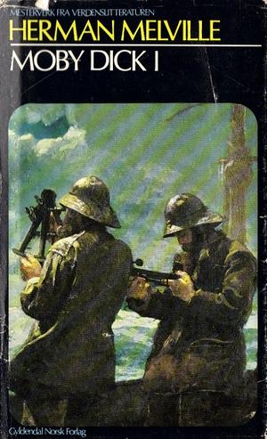 Moby Dick eller Den hvite hvalen - 1