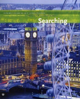 "Searching 8" av Anne-Brit Fenner